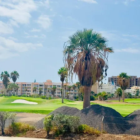 شقة Terrazas De La Paz Vista Campo De Golf سان ميغيل ذي أبونا